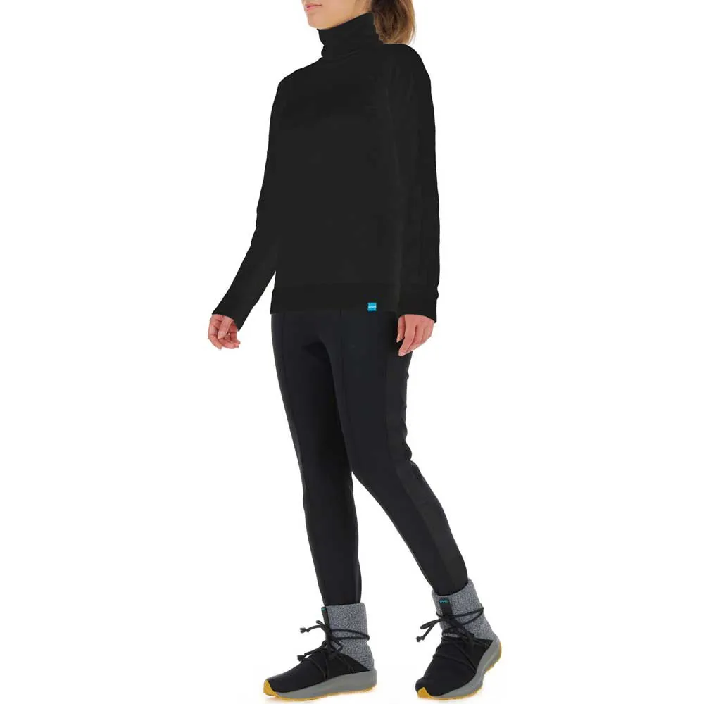 UYN Snowcrystal Dolcevita 2nd Turtle Neck Langarm-baselayer UYN Snowcrystal Dolcevita 2nd Turtle Neck Langarm-baselayer