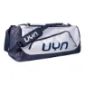 UYN Sport Duffelbag, Blue / white