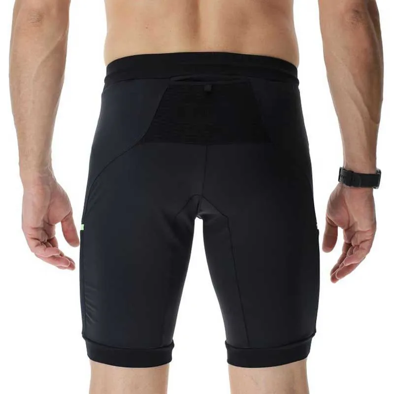 UYN Strides Running Kurze Hose female