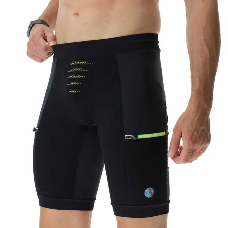 UYN Strides Running Kurze Hose female