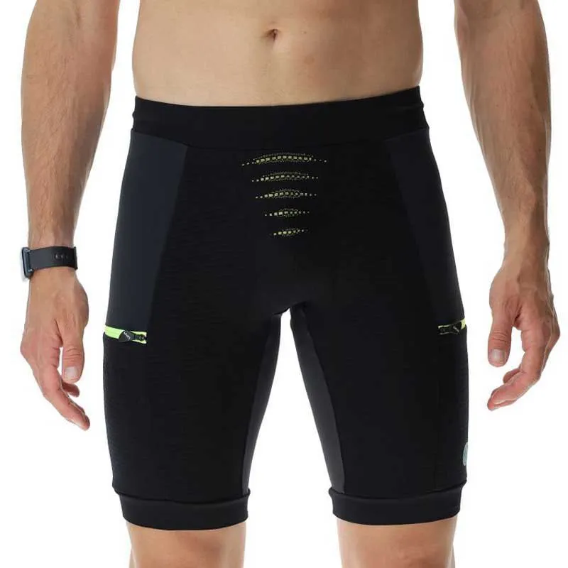 UYN Strides Running Kurze Hose female