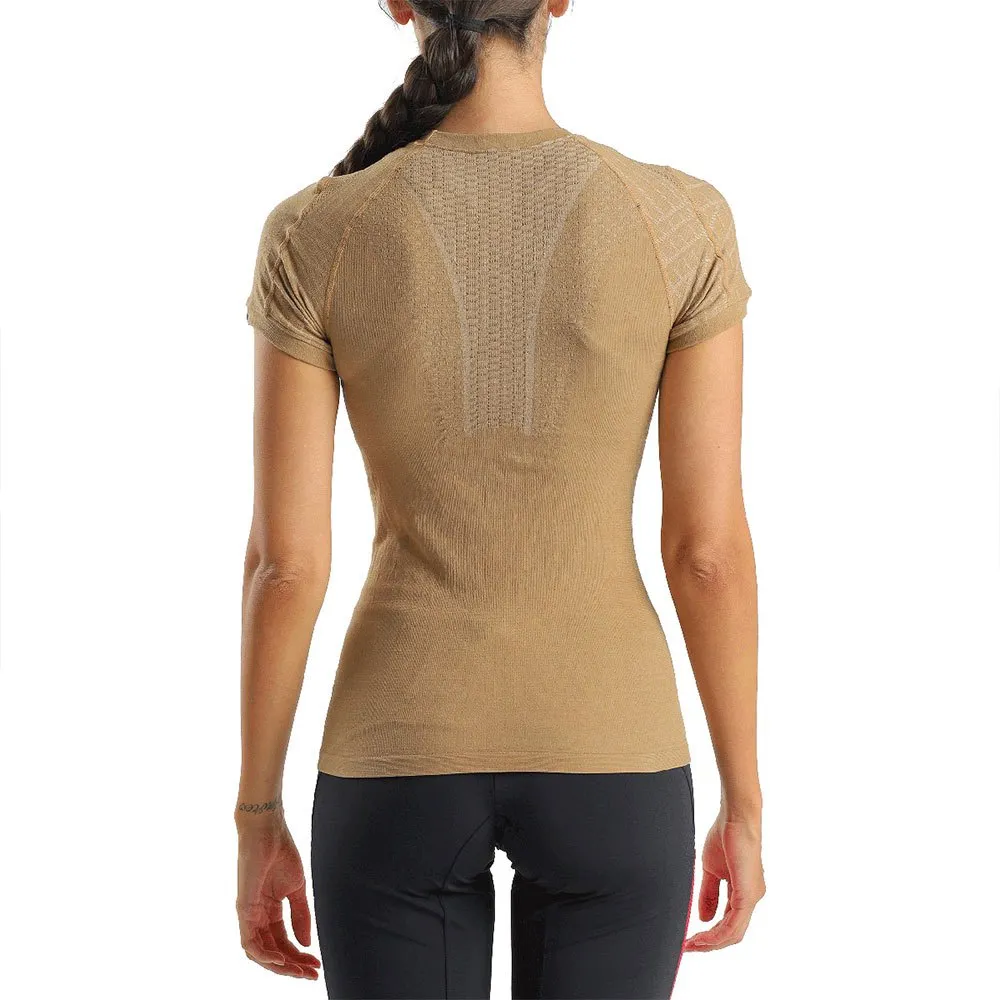 UYN Terracross Support Fit Kurzarm-t-shirt, Incense