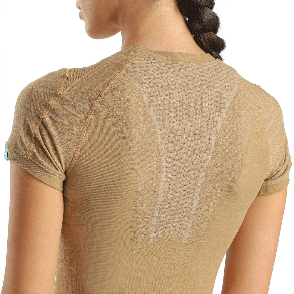 UYN Terracross Support Fit Kurzarm-t-shirt, Incense