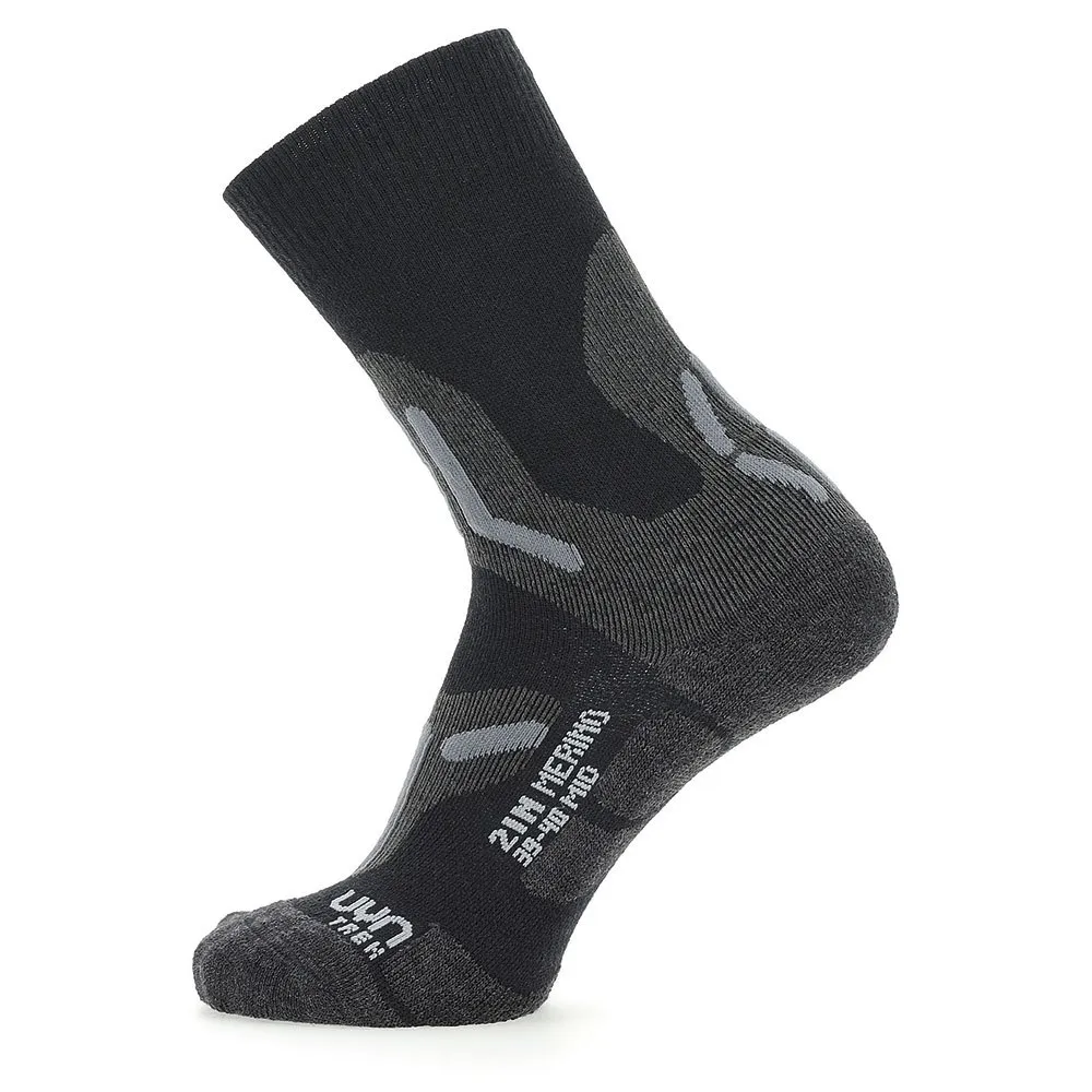 UYN Trekking 2in Merino Mid Socken UYN Trekking 2in Merino Mid Socken
