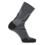 Mid grey / black
