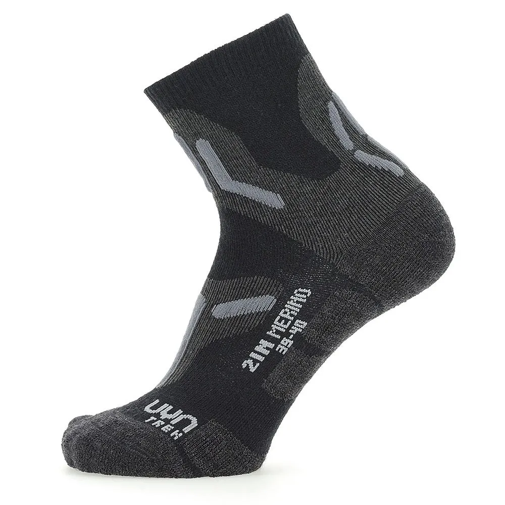 UYN Trekking 2in Merino Socken