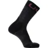 Black / purple