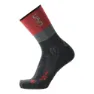 Anthracite / red