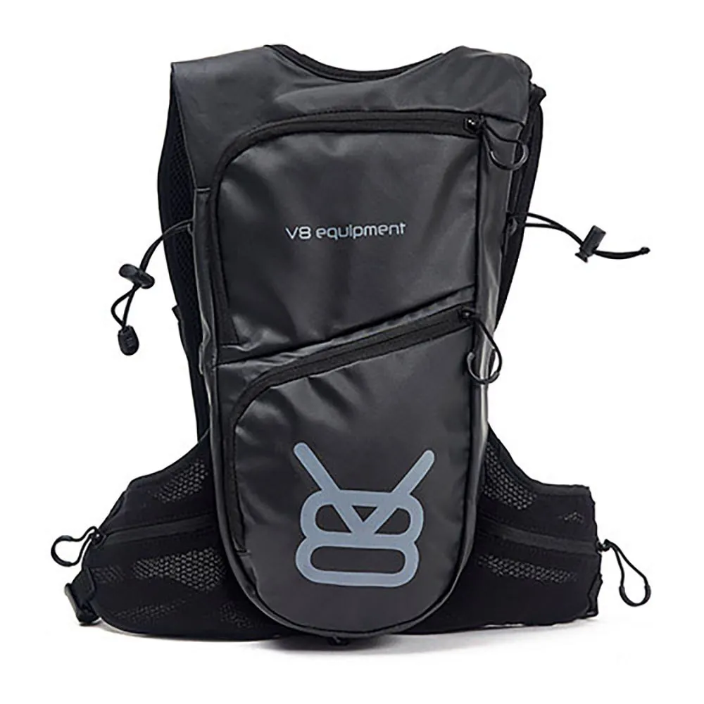 V8 Equipment Rac 6.2 Rucksack 1.5l, Black, One Size V8 Equipment Rac 6.2 Rucksack 1.5l, Black, One Size