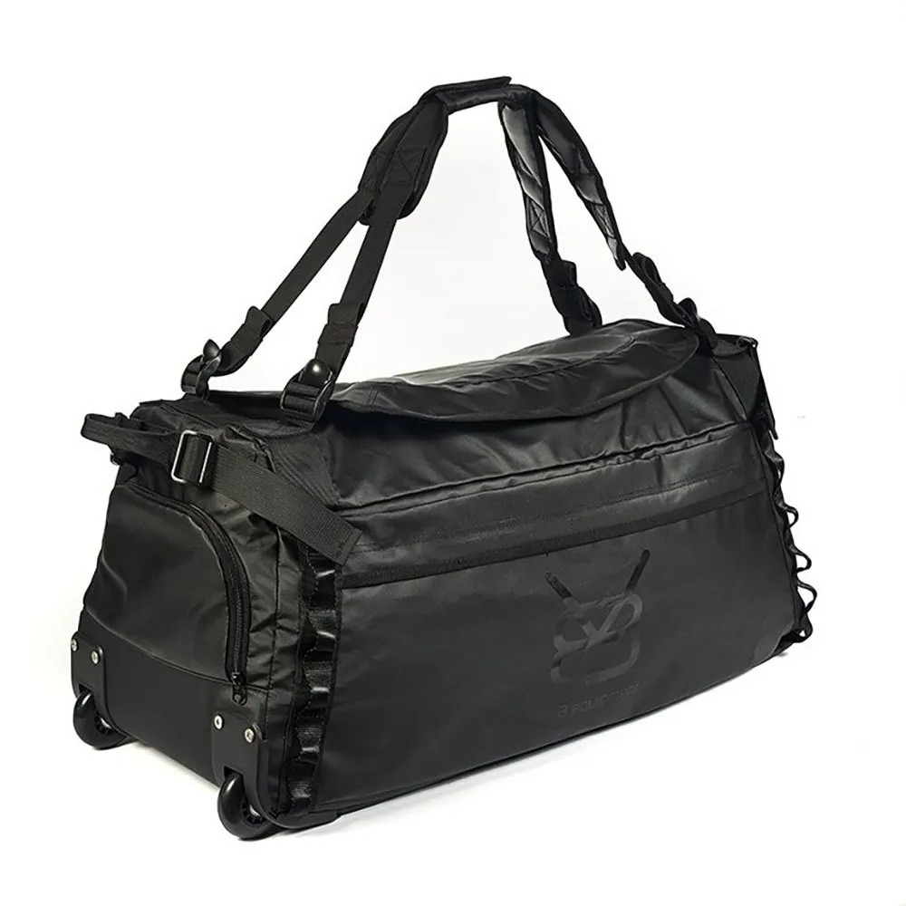 V8 Equipment Ttx Tasche 60l, Black, One Size V8 Equipment Ttx Tasche 60l, Black, One Size