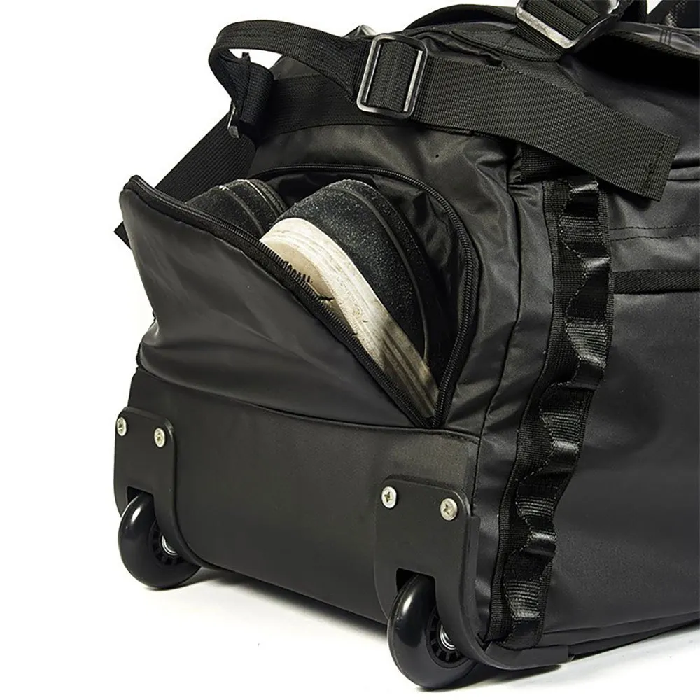 V8 Equipment Ttx Tasche 60l, Black, One Size V8 Equipment Ttx Tasche 60l, Black, One Size