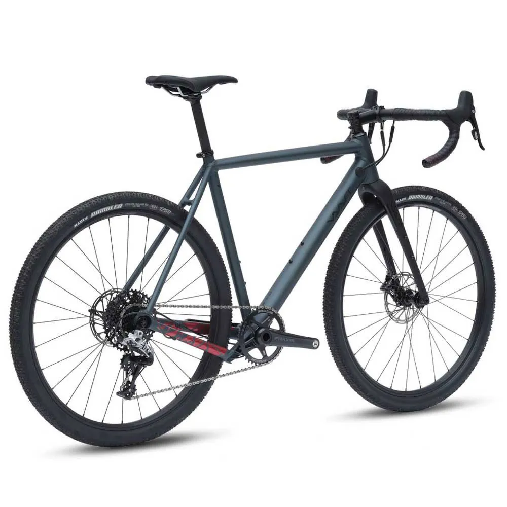 Vaast Bikes A/1 650b Rival Gravelbike, Matte sea blue, L Vaast Bikes A/1 650b Rival Gravelbike, Matte sea blue, L