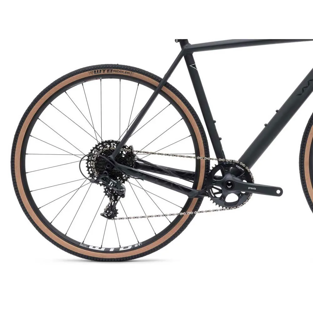 Vaast Bikes A/1 700c Apex Gravelbike Vaast Bikes A/1 700c Apex Gravelbike