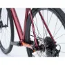 Vaast Bikes A/1 700c Grx 1x Gravelbike, Gloss berry red