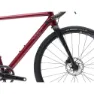 Vaast Bikes A/1 700c Grx 1x Gravelbike, Gloss berry red