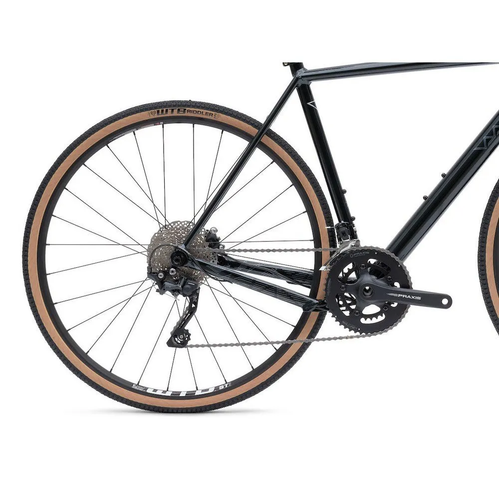 Vaast Bikes A/1 700c Grx 2x Gravelbike Vaast Bikes A/1 700c Grx 2x Gravelbike