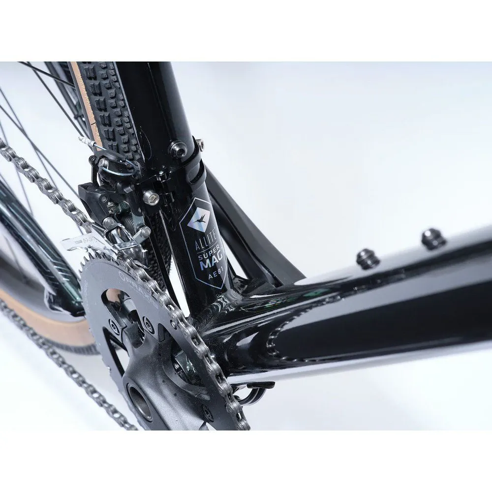 Vaast Bikes A/1 700c Grx 2x Gravelbike Vaast Bikes A/1 700c Grx 2x Gravelbike