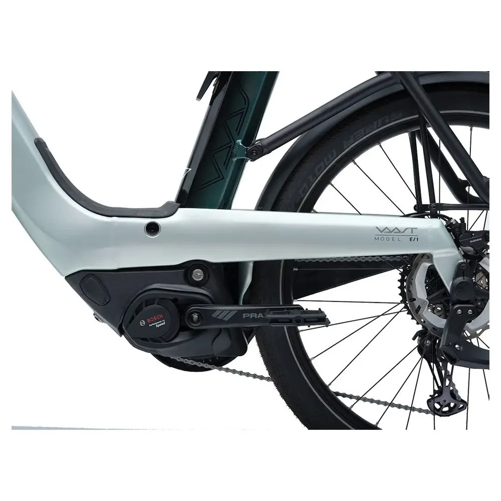 Vaast Bikes E/1 27.5´´ Xt Elektrofahrrad Vaast Bikes E/1 27.5´´ Xt Elektrofahrrad