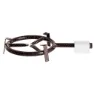 Vaello 30 Cm 1 Butangasbrenner, Black / white, One Size