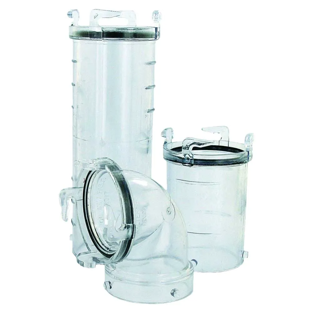 Valterra Ablaufschlauch-adapter, Clear, 254mm Valterra Ablaufschlauch-adapter, Clear, 254mm