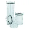 Valterra Ablaufschlauch-adapter, Clear, 254mm
