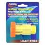 Valterra Bleifreier Wasserdruckregler 40-50 Psi, Bronze, 3/4 GHT