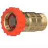 Valterra Bleifreier Wasserdruckregler 40-50 Psi, Bronze, 3/4 GHT