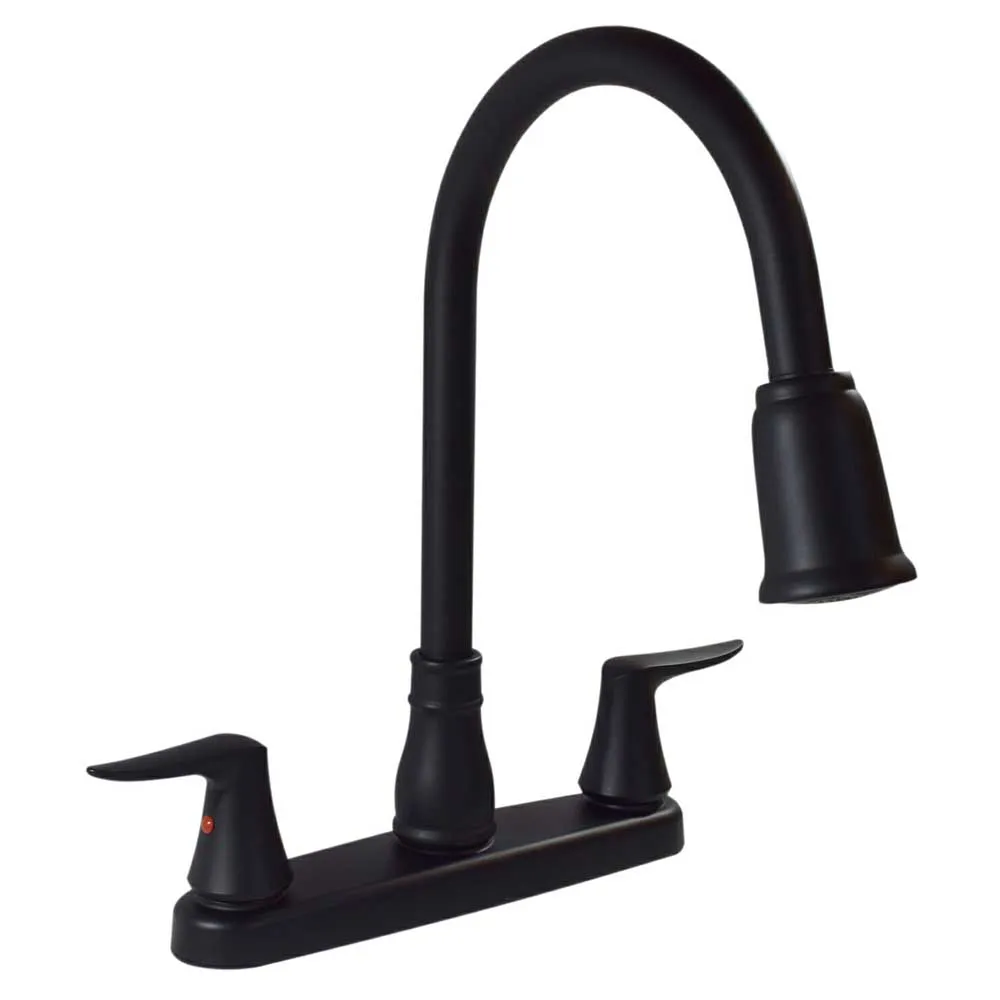 Valterra Catalina Wasserhahn, Matte black, One Size Valterra Catalina Wasserhahn, Matte black, One Size