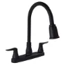 Valterra Catalina Wasserhahn, Matte black, One Size