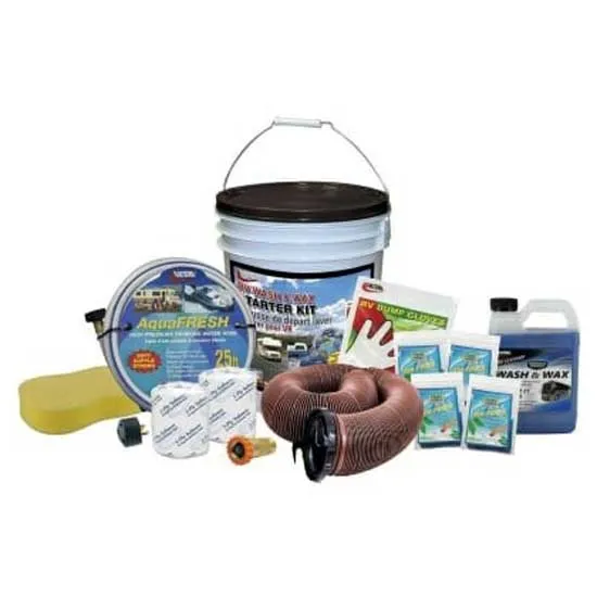 Valterra Deluxe Starter Set, Multicolour, One Size Valterra Deluxe Starter Set, Multicolour, One Size