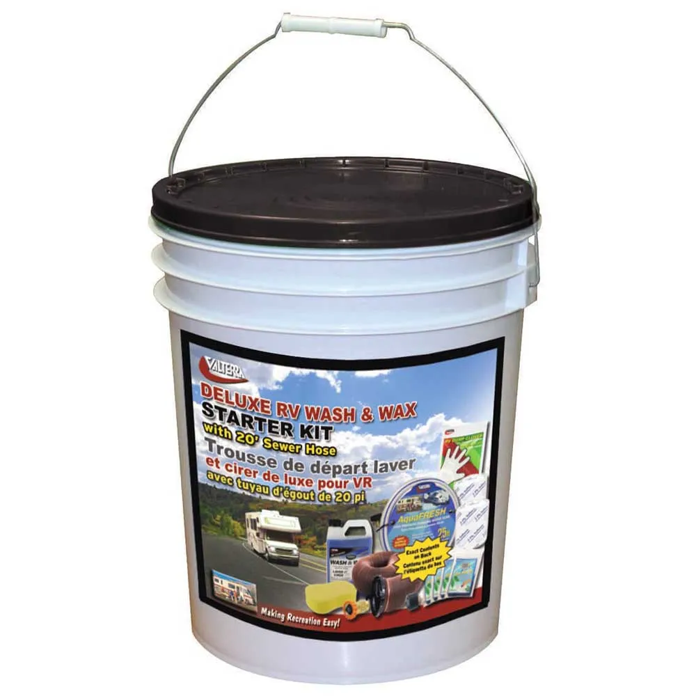 Valterra Deluxe Starter Set, Multicolour, One Size Valterra Deluxe Starter Set, Multicolour, One Size