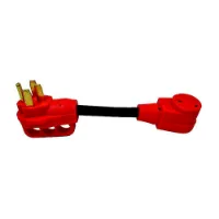 Valterra Dodbone Style 50a Male-30a Female Steckeradapter Valterra Dodbone Style 50a Male-30a Female Steckeradapter