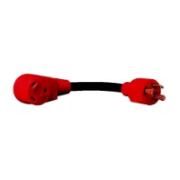 Valterra Dogbone Style 30a 3 Prong Male-30a Rv Female Steckeradapter