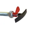 Valterra Edelstahl Kabelwasserventil 2.43 M, Grey, One Size