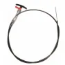 Valterra Edelstahl Kabelwasserventil 3.04 M, Grey, One Size