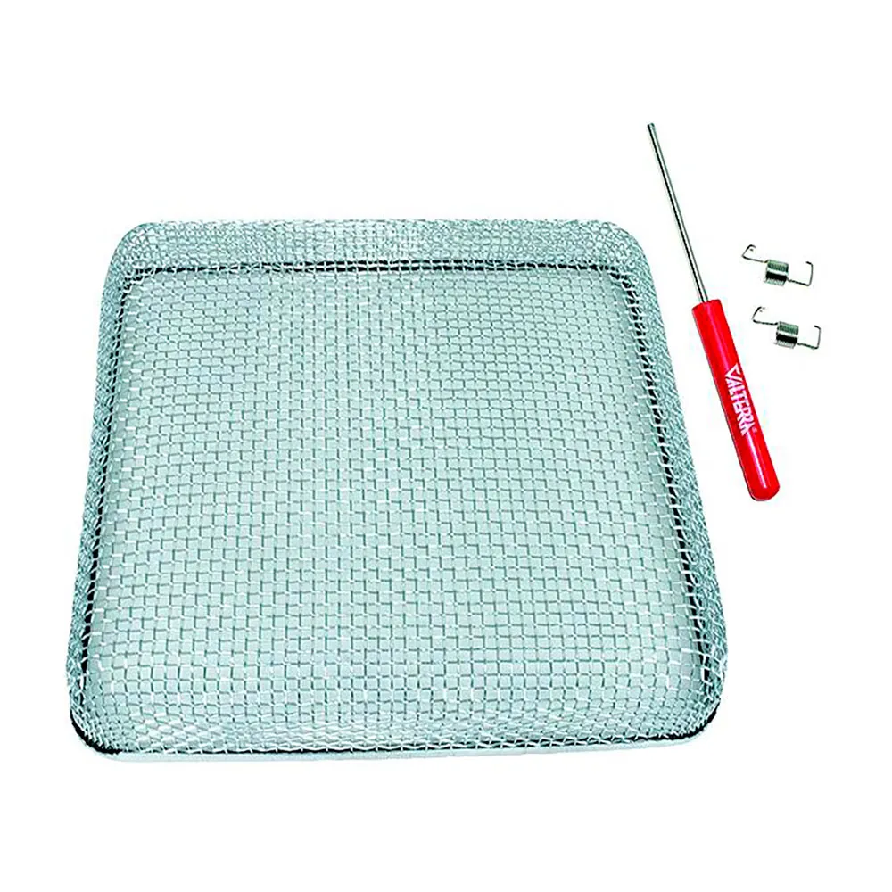 Valterra Einbau-mückennetz Für Warmwasserbereiter-lüftungsöffnung, Grey, 17.14 x 17.14 x 3.3cm Valterra Einbau-mückennetz Für Warmwasserbereiter-lüftungsöffnung, Grey, 17.14 x 17.14 x 3.3cm