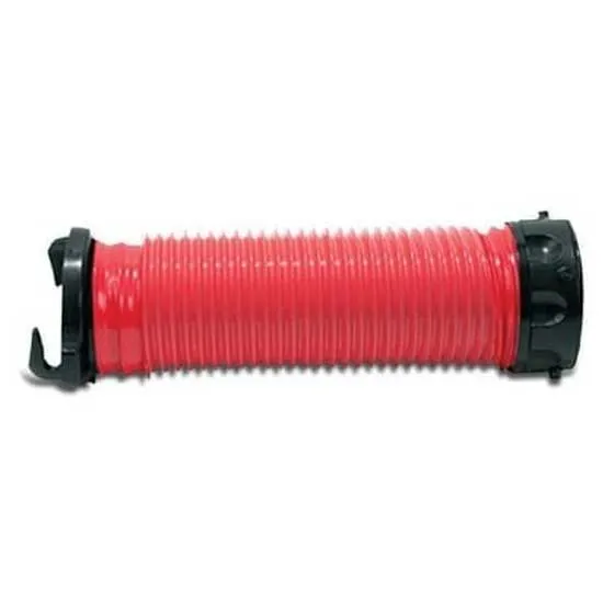 Valterra Ez Coupler Bayonet Verlängerungsschlauch 1.52 M, Red / black, One Size Valterra Ez Coupler Bayonet Verlängerungsschlauch 1.52 M, Red / black, One Size