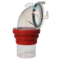 Valterra Ez Coupler Sanitär-abwasseranschluss 90° Valterra Ez Coupler Sanitär-abwasseranschluss 90°