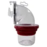 Valterra Ez Coupler Sanitär-abwasseranschluss 90°, Clear, One Size