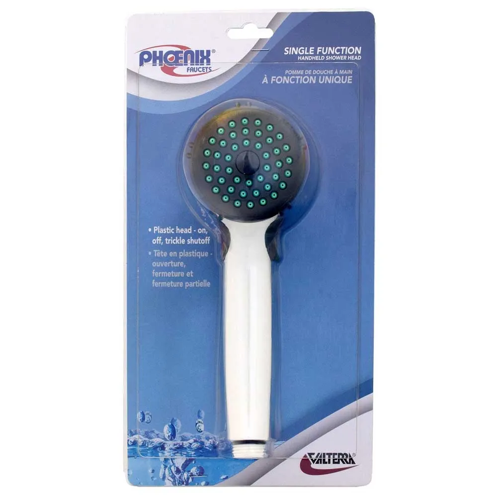 Valterra Handbrause, White, One Size Valterra Handbrause, White, One Size