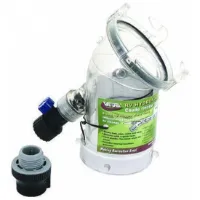 Valterra Hydroflush 45°-sanitäranschluss Valterra Hydroflush 45°-sanitäranschluss