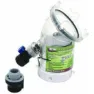 Valterra Hydroflush 45°-sanitäranschluss, Clear, One Size