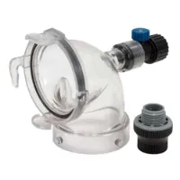 Valterra Hydroflush 90°-sanitäranschluss Valterra Hydroflush 90°-sanitäranschluss