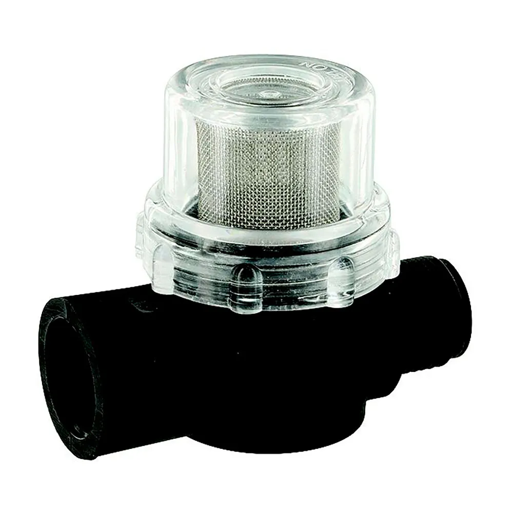 Valterra Hydromax Frischwasserpumpe Inline-filter, Black, 1/2-14 MNPT x 1/2-14 FNPT Valterra Hydromax Frischwasserpumpe Inline-filter, Black, 1/2-14 MNPT x 1/2-14 FNPT