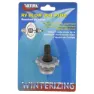 Valterra Kunststoffventil-ausblasstopfen, Grey, One Size