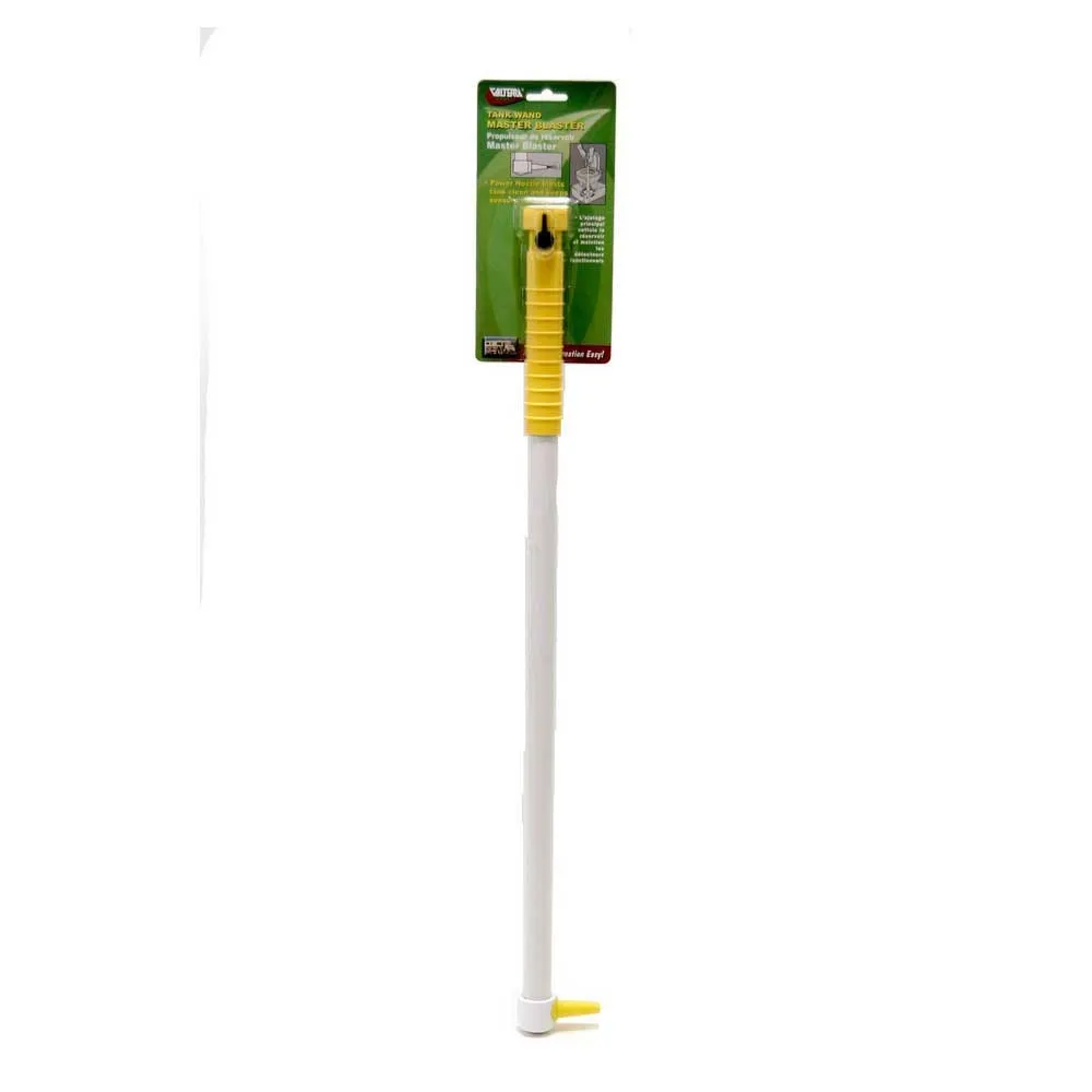 Valterra Master Blaster Tankstab, White, One Size Valterra Master Blaster Tankstab, White, One Size