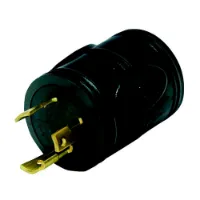 Valterra Mighty Cord 30a 3 Prong Male-30a Rv Female Generator-adapter-stecker Valterra Mighty Cord 30a 3 Prong Male-30a Rv Female Generator-adapter-stecker