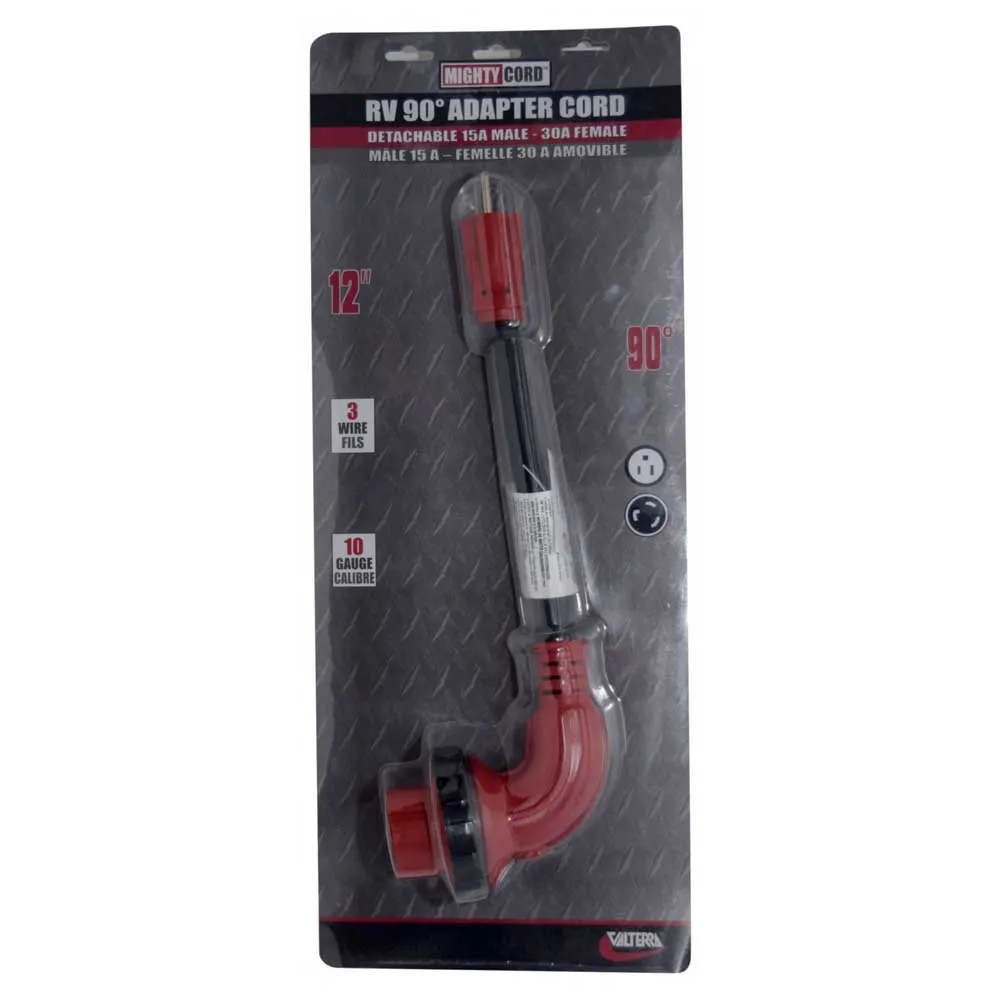 Valterra Mighty Cord 90° Steckeradapter