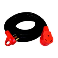 Valterra Mighty Cord Elektrisches Verlängerungskabel 15.24 M 30a