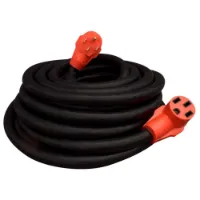 Valterra Mighty Cord Elektrisches Verlängerungskabel 15.24 M 50a Valterra Mighty Cord Elektrisches Verlängerungskabel 15.24 M 50a